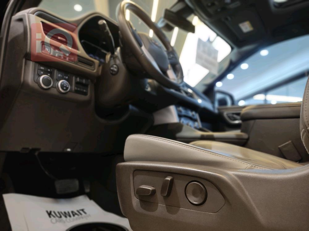 GMC Yukon